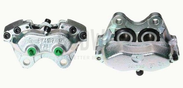 BUDWEG CALIPER Тормозной суппорт 341777